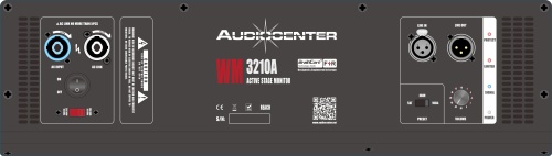 Audiocenter WM3210A фото 3