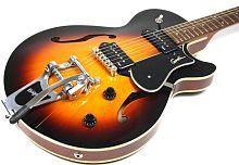 Godin 036622 Montreal Premiere Sunburst RN HG