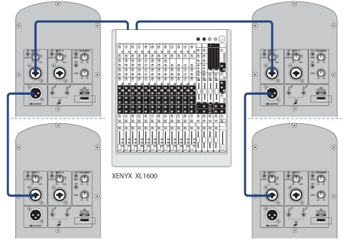 BEHRINGER B115D фото 3