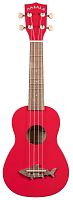 KALA MK-SS/RED MAKALA SHARK, SOPRANO UKULELE, RED SEA.