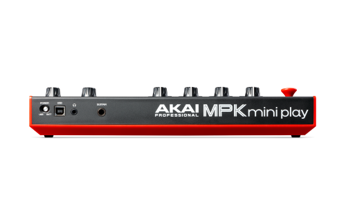 AKAI PRO MPK MINI PLAY MK3 фото 2