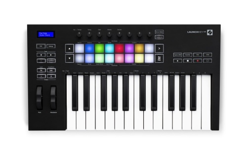 NOVATION Launchkey 25 [MK3]