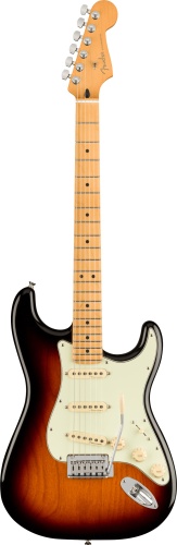 FENDER Player Plus STRAT MN 3-Tone Sunburst