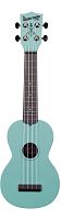 WATERMAN by KALA KA-SWG-BL Waterman GITD Blue Soprano Ukulele