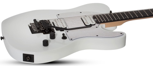 SCHECTER SUN VALLEY SUPER SHREDDER PT-FR MWHT фото 2